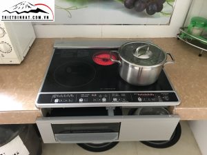 Bếp từ Hitachi Ht-K6s Nhật Bản