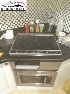 Hình ảnh bếp Hitachi HT-K6S 
