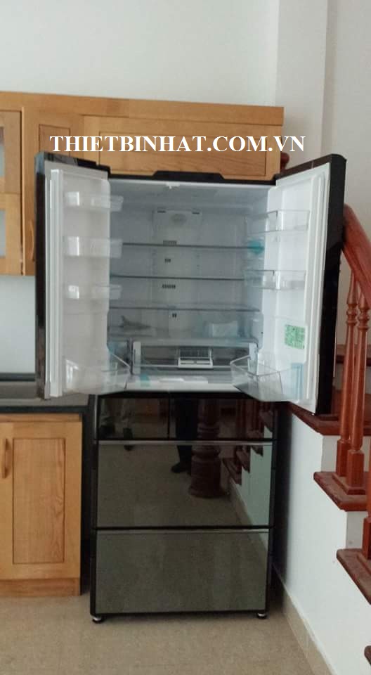Tủ lạnh Hitachi R-X7300F - Tủ lạnh nội địa Nhật - Tủ lạnh nhập khẩu Nhật