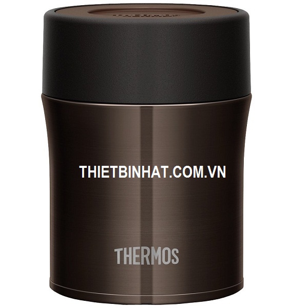 Bình ủ cháo giữ nhiệt Thermos JBM-500BK - Trung tâm điện máy nội địa Nhật Bản