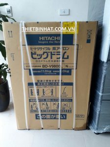Máy giặt Hitachi BD-V9800L