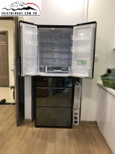 tủ lạnh hitachi rwx5600g