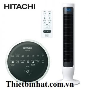 Hướng dẫn sử dụng quạt Tháp Hitachi HSF-DS500A