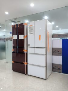 Sửa Tủ Lạnh Hitachi R XG4800H